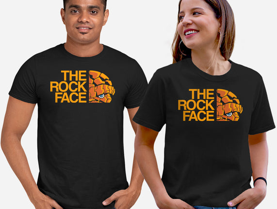 The Rock Face
