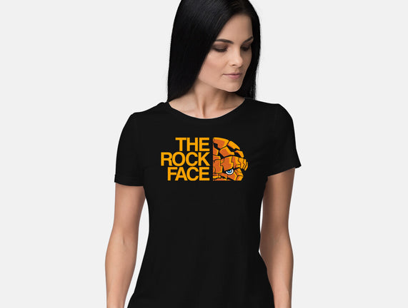 The Rock Face