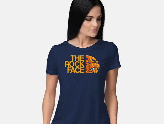 The Rock Face