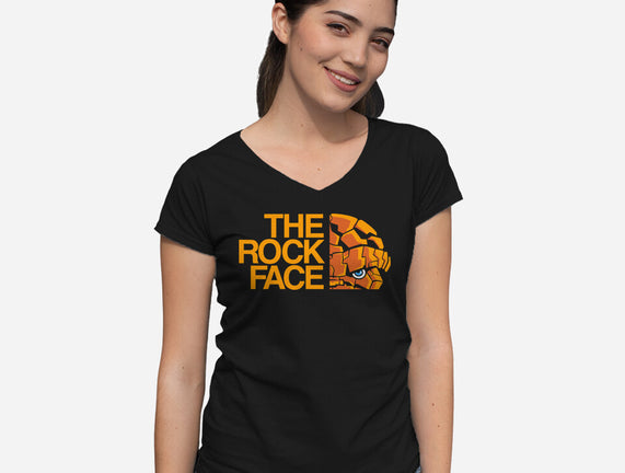 The Rock Face