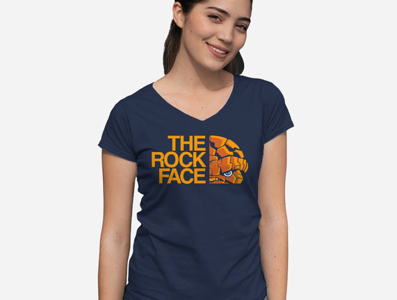 The Rock Face