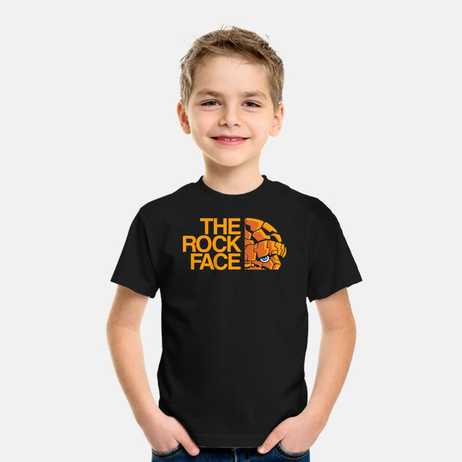 The Rock Face-Youth-Basic-Tee-Barbadifuoco