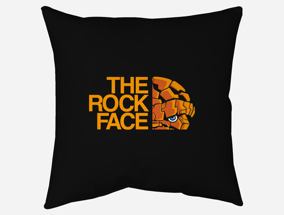 The Rock Face