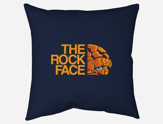 The Rock Face
