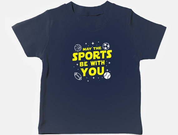 May The Sports Be With You