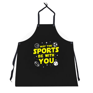 May The Sports Be With You