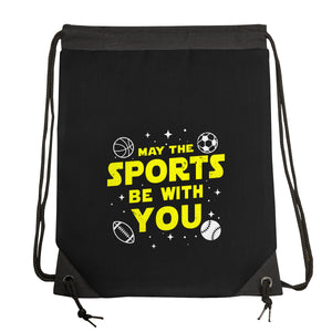 May The Sports Be With You