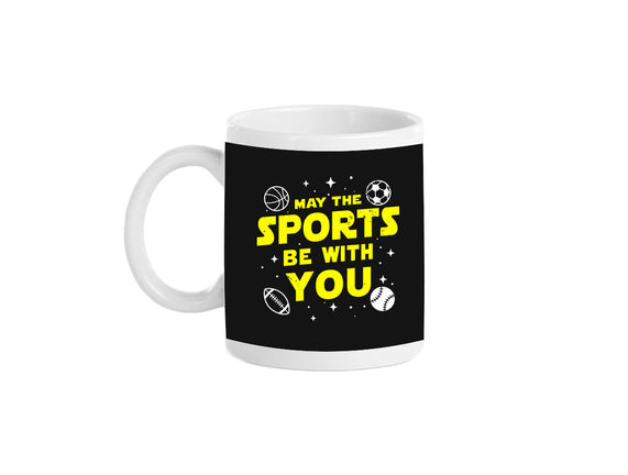 May The Sports Be With You
