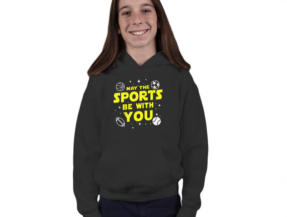 May The Sports Be With You