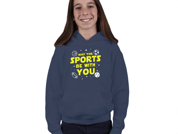 May The Sports Be With You