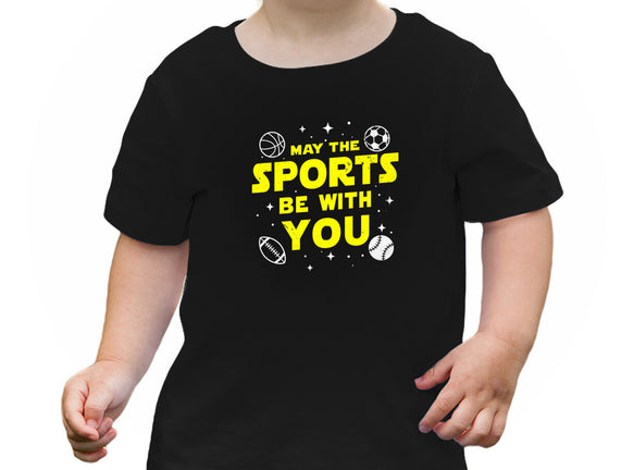 May The Sports Be With You