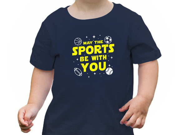 May The Sports Be With You