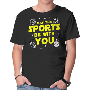 May The Sports Be With You