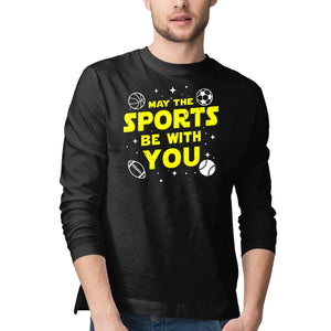 May The Sports Be With You