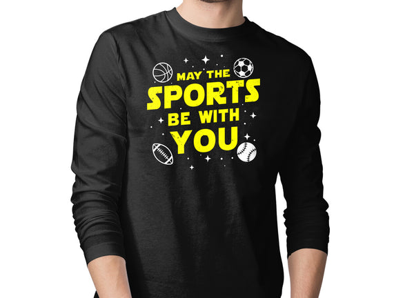 May The Sports Be With You