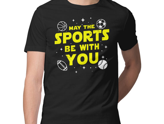 May The Sports Be With You
