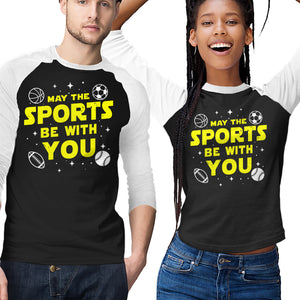 May The Sports Be With You