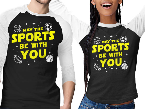 May The Sports Be With You