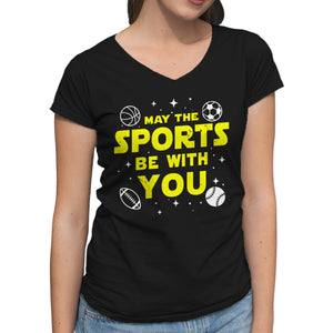 May The Sports Be With You