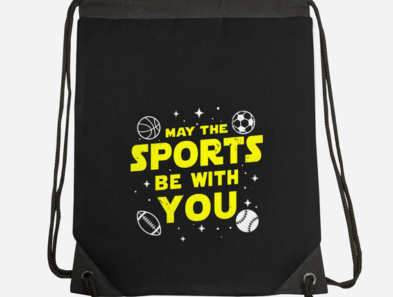 May The Sports Be With You