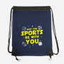May The Sports Be With You-None-Drawstring-Bag-Boggs Nicolas