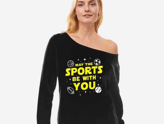 May The Sports Be With You