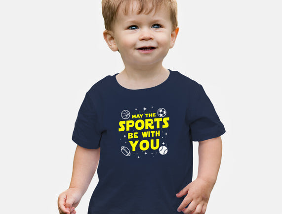 May The Sports Be With You