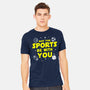 May The Sports Be With You-Mens-Heavyweight-Tee-Boggs Nicolas