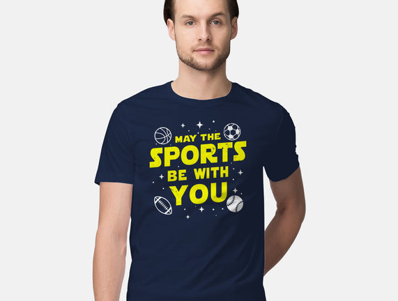 May The Sports Be With You