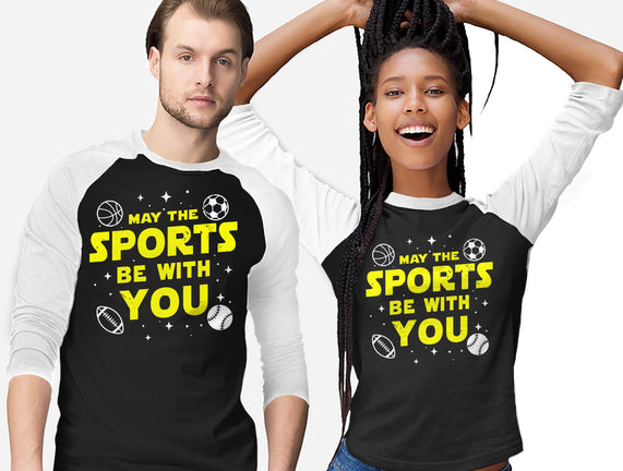 May The Sports Be With You