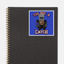 Tis But A Catch-None-Glossy-Sticker-Boggs Nicolas