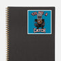 Tis But A Catch-None-Glossy-Sticker-Boggs Nicolas