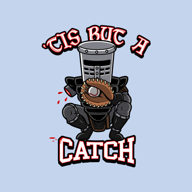 Tis But A Catch-Mens-Heavyweight-Tee-Boggs Nicolas
