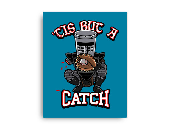 Tis But A Catch