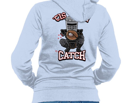 Tis But A Catch