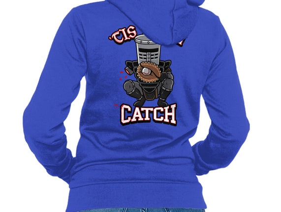Tis But A Catch