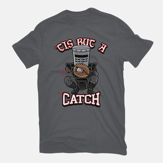 Tis But A Catch-Mens-Heavyweight-Tee-Boggs Nicolas