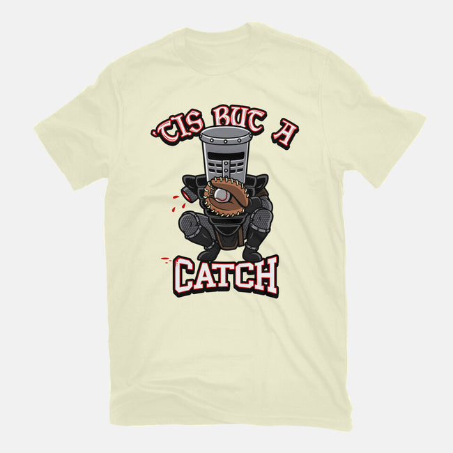 Tis But A Catch-Mens-Basic-Tee-Boggs Nicolas