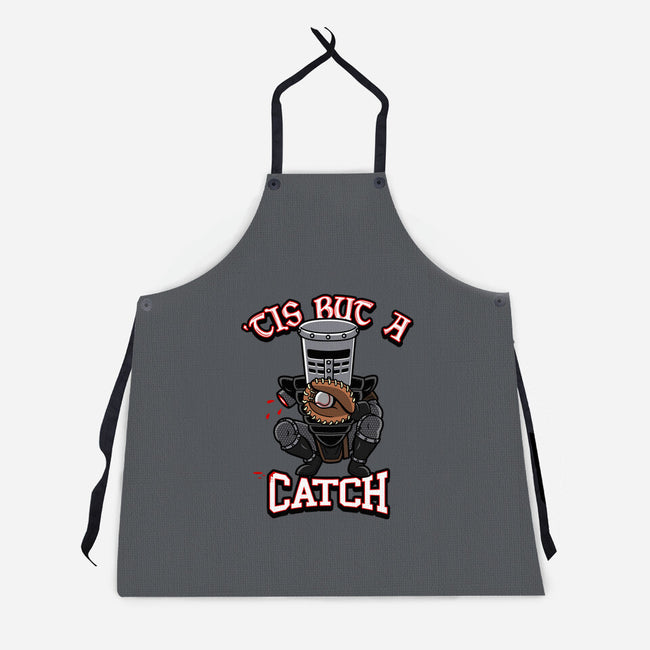 Tis But A Catch-Unisex-Kitchen-Apron-Boggs Nicolas