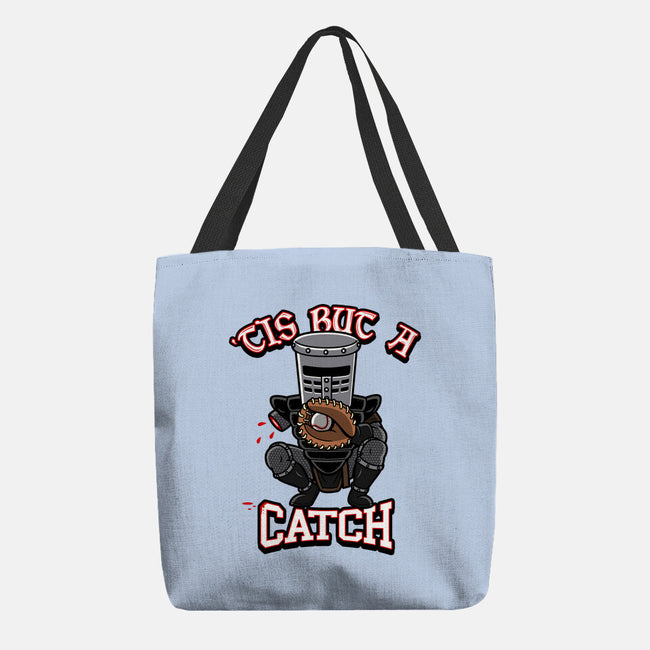 Tis But A Catch-None-Basic Tote-Bag-Boggs Nicolas