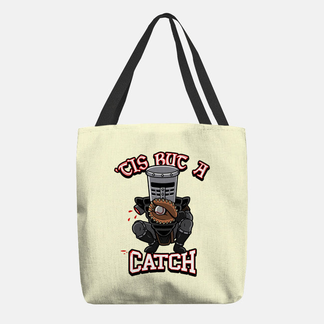 Tis But A Catch-None-Basic Tote-Bag-Boggs Nicolas