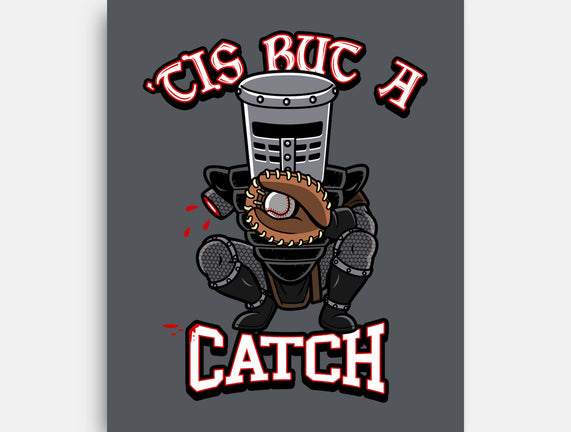 Tis But A Catch