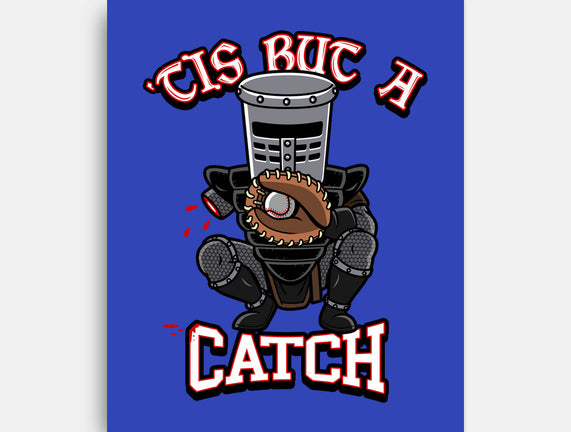 Tis But A Catch