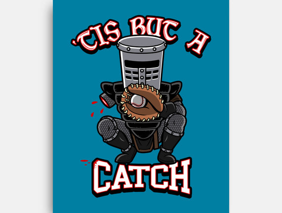 Tis But A Catch