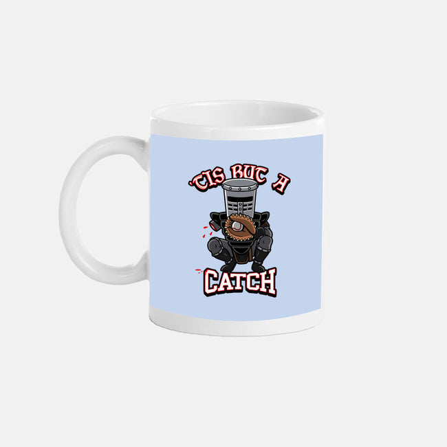 Tis But A Catch-None-Mug-Drinkware-Boggs Nicolas