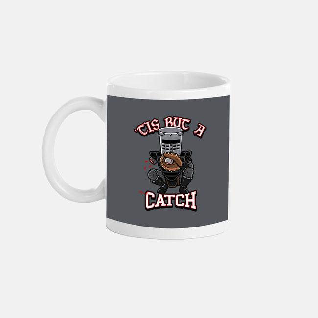 Tis But A Catch-None-Mug-Drinkware-Boggs Nicolas