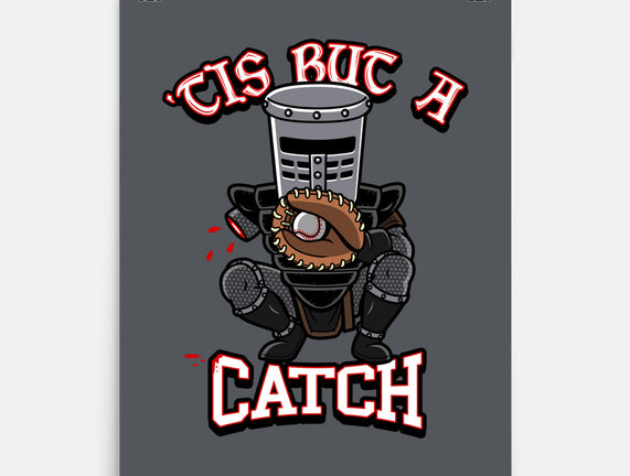 Tis But A Catch