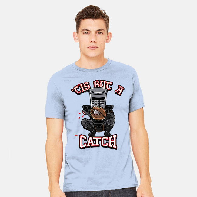 Tis But A Catch-Mens-Heavyweight-Tee-Boggs Nicolas