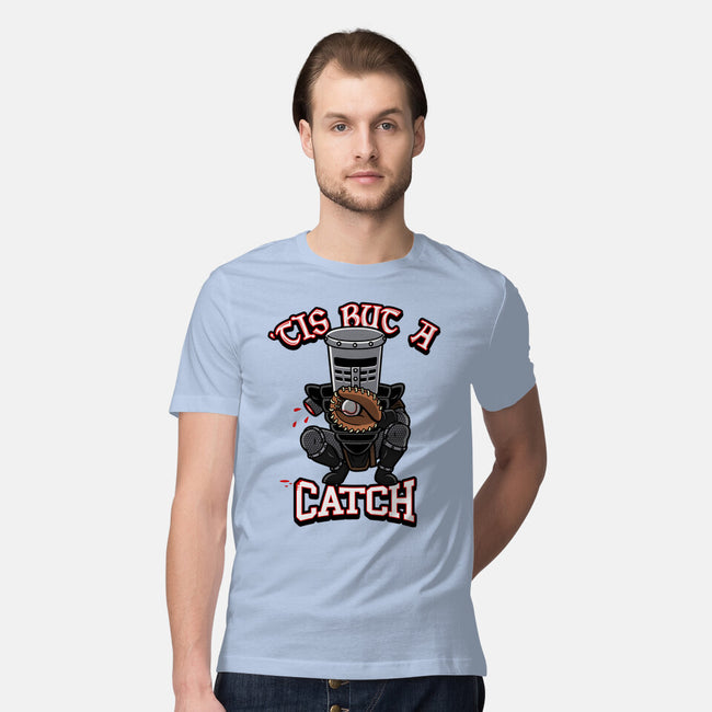 Tis But A Catch-Mens-Premium-Tee-Boggs Nicolas
