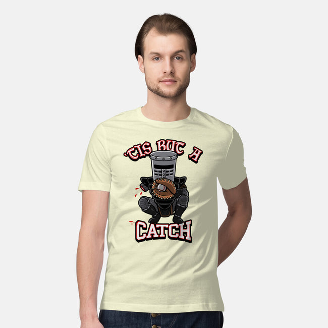 Tis But A Catch-Mens-Premium-Tee-Boggs Nicolas